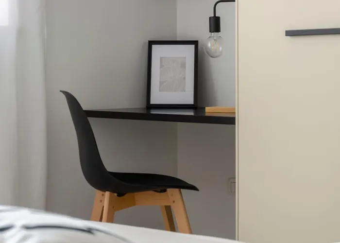 Metropolitan Gonin Lejlighed *