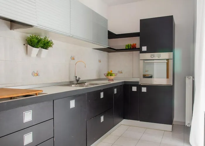 Metropolitan Gonin Lejlighed