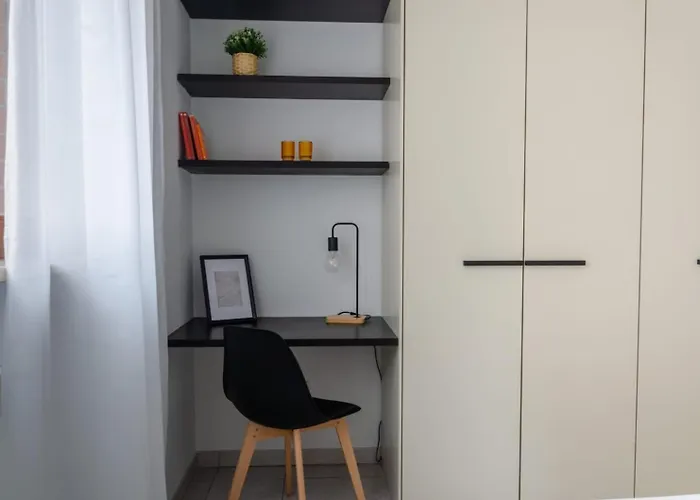 Metropolitan Gonin Apartment *