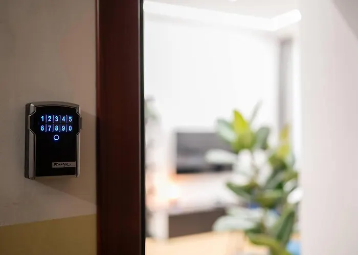 Sarpi Designe Gerusalemme M5 شقة