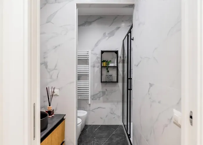 Sarpi Designe Gerusalemme M5 Apartment *