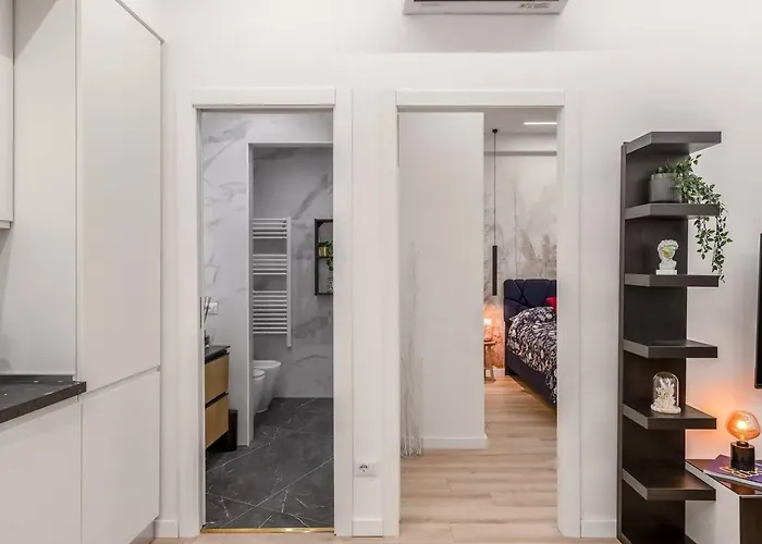 Daire Sarpi Designe Gerusalemme M5 Milano