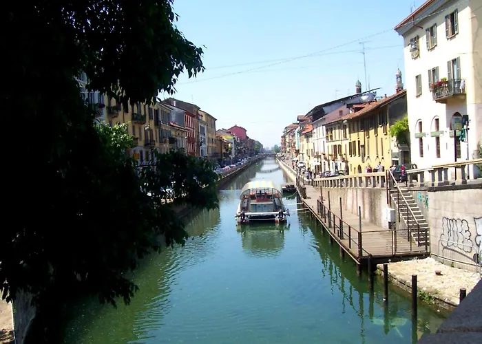 Apartment S29 Navigli - With Garage *