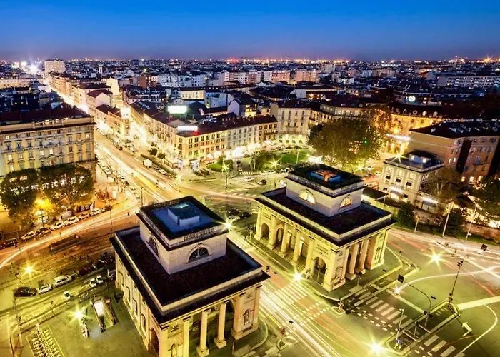 Porta Venezia Appartamento *