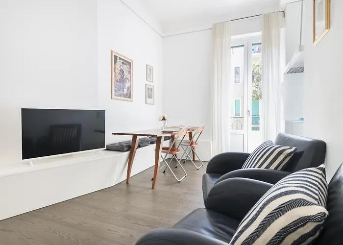 Διαμέρισμα Easylife - - Carcano 10 - Life Μιλάνο