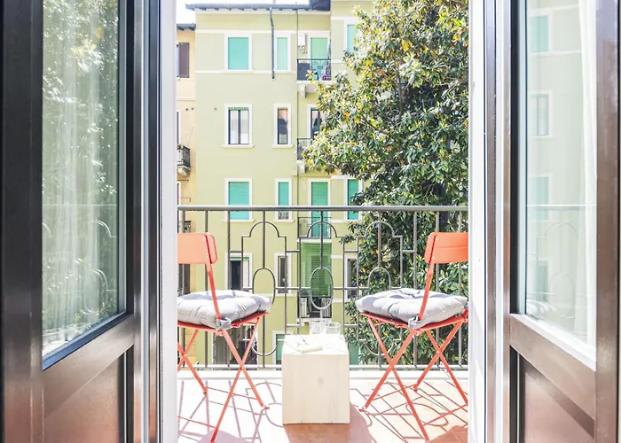 Διαμέρισμα Easylife - - Carcano 10 - Life