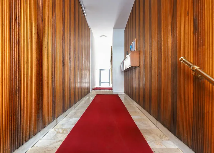 Primopiano - Lepontina דירה מילאנו