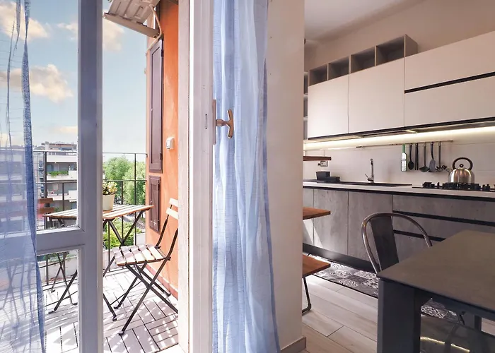 דירה Primopiano - Lepontina