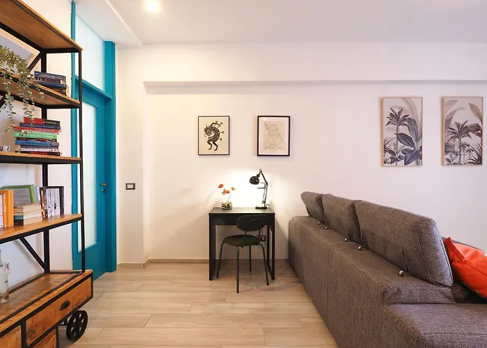 Primopiano - Lepontina Daire Milano