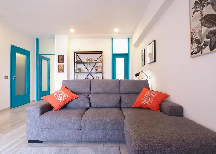 דירה Primopiano - Lepontina מילאנו