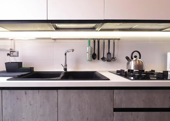 דירה Primopiano - Lepontina *