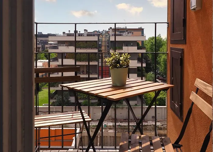 Primopiano - Lepontina דירה מילאנו