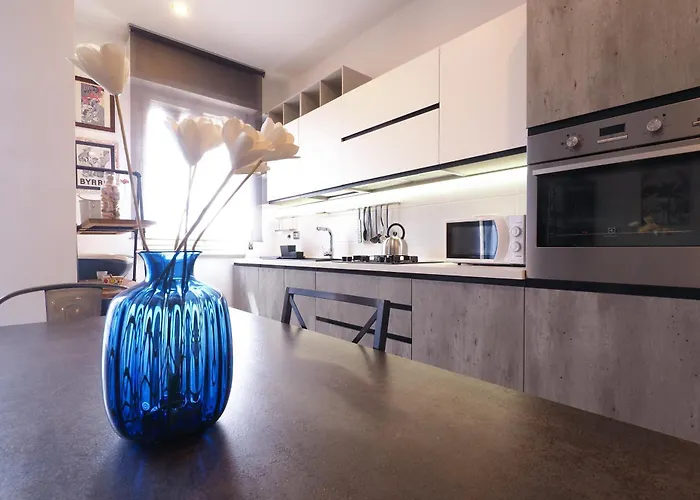 Primopiano - Lepontina דירה *