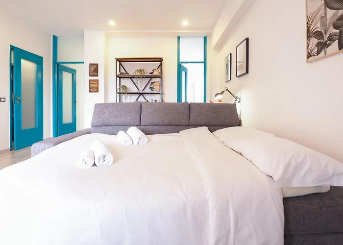 Primopiano - Lepontina דירה *