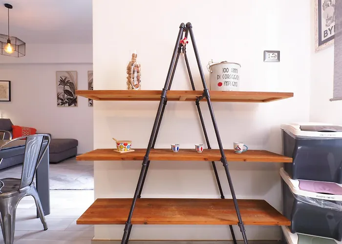Apartmán Primopiano - Lepontina *
