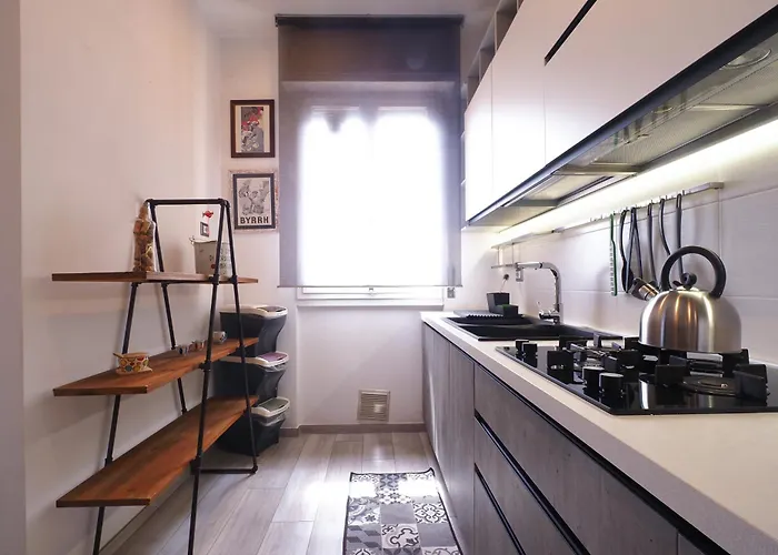 Primopiano - Lepontina * מילאנו