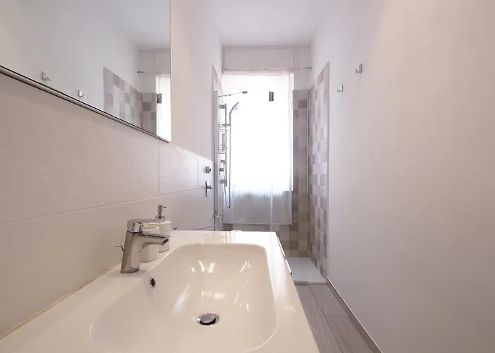 Primopiano - Lepontina Apartmán