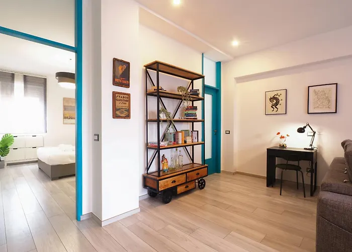 דירה Primopiano - Lepontina מילאנו