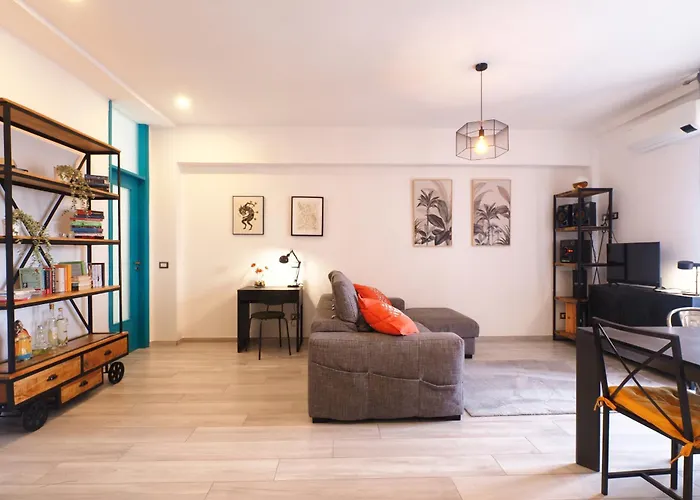 Primopiano - Lepontina Apartmán Milán