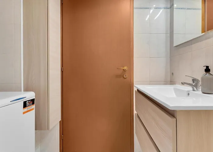 Apartment Metro M2 E Ac - Open Space Moderno A Mailand