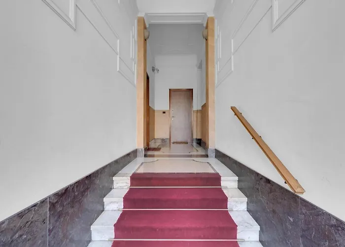 Appartement Metro M2 E Ac - Open Space Moderno A Milaan