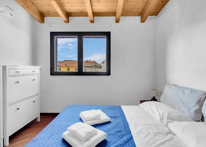 Appartement Metro M2 E Ac - Open Space Moderno A *