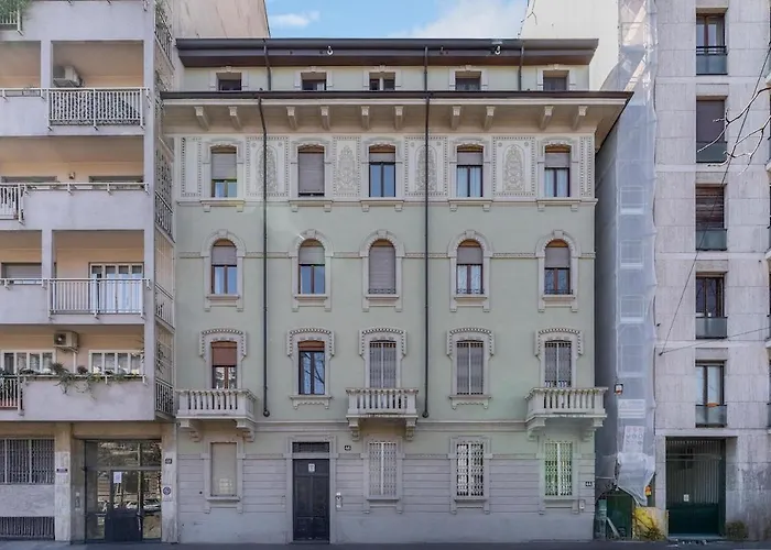 Metro M2 E Ac - Open Space Moderno A Apartment