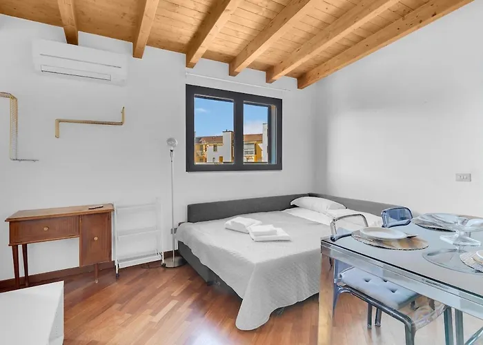 Metro M2 E Ac - Open Space Moderno A Apartment Mailand