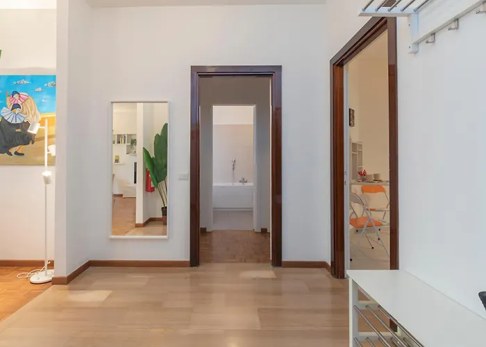 I-host Luxury - Cherubini 6 Apartmán *