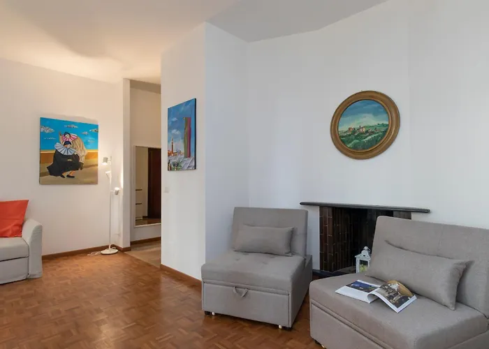 Apartmán I-host Luxury - Cherubini 6