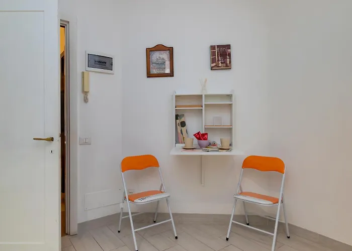 I-host Luxury - Cherubini 6 * Milán