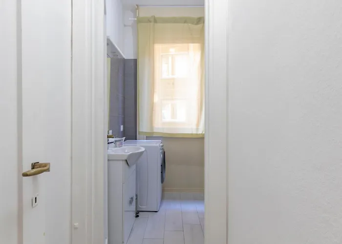 I-host Luxury - Cherubini 6 Apartmán Milán