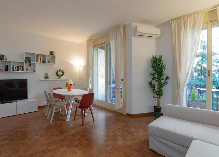 Apartmán I-host Luxury - Cherubini 6 Milán