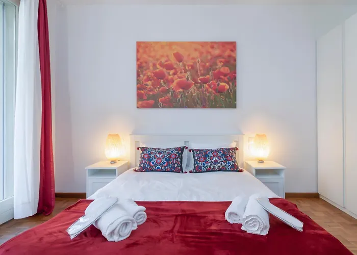 Apartmán I-host Luxury - Cherubini 6 *