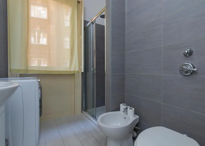 Apartmán I-host Luxury - Cherubini 6 Milán