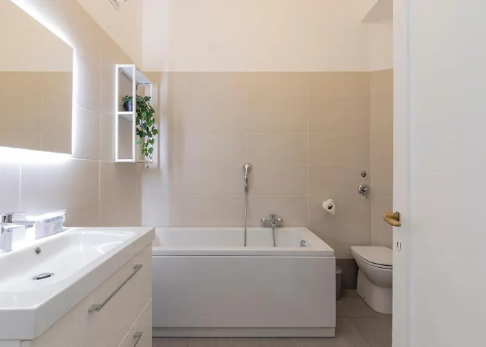 Apartmán I-host Luxury - Cherubini 6 Milán