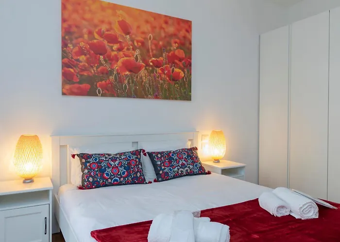 I-host Luxury - Cherubini 6 Apartmán