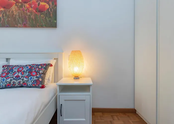 I-host Luxury - Cherubini 6 Apartmán