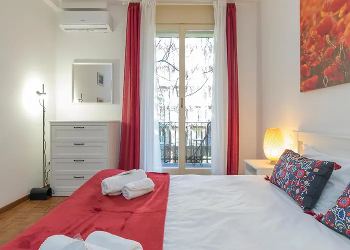 Apartmán I-host Luxury - Cherubini 6 *