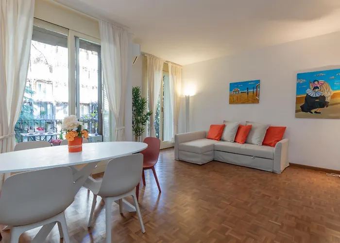 I-host Luxury - Cherubini 6 Apartmán Milán