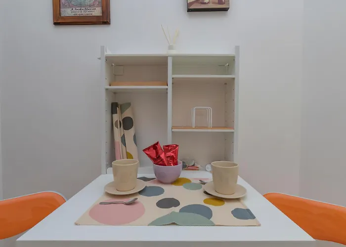 Apartmán I-host Luxury - Cherubini 6 *