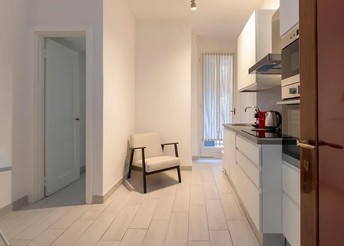 I-host Luxury - Cherubini 6 * Milán