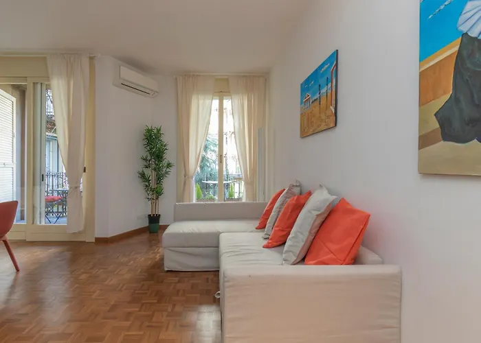 Apartmán I-host Luxury - Cherubini 6 Milán