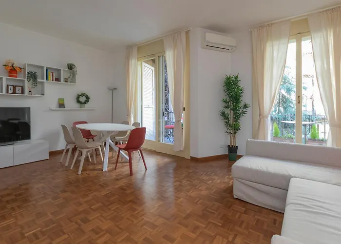 Apartmán I-host Luxury - Cherubini 6 Milán