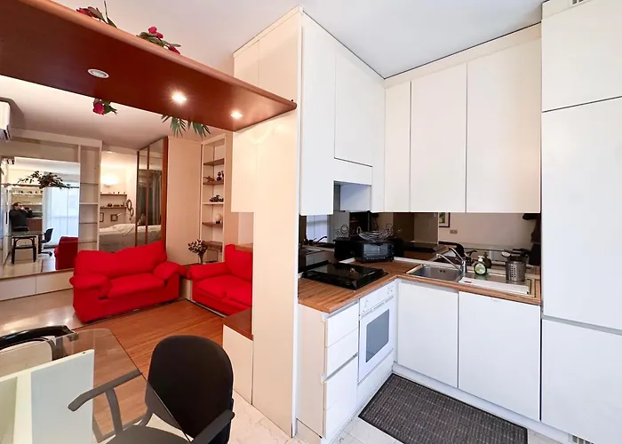 S29 Navigli - With Garage