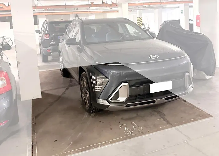 S29 Navigli - With Garage Apartment Milan