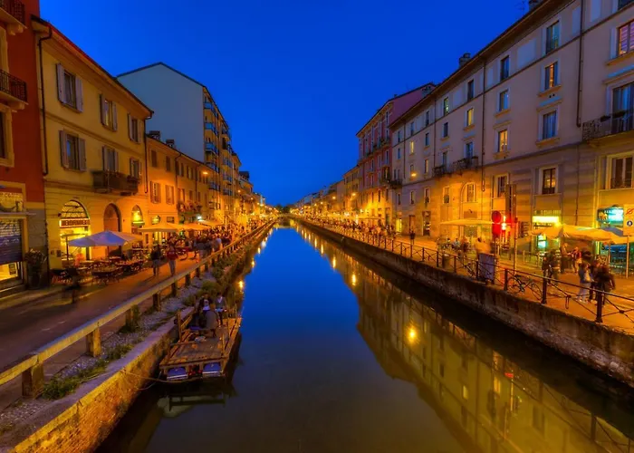 Appartamento Cozy Apartment- Navigli