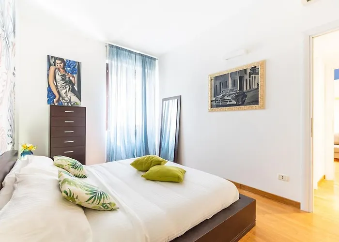 Duomo-navigli - Design Apartment, Wi-fi, Netflix Lägenhet