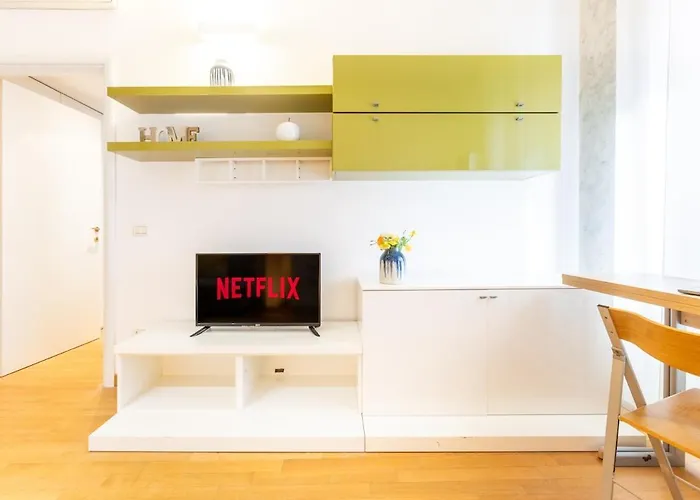 Duomo-navigli - Design Apartment, Wi-fi, Netflix Lägenhet *