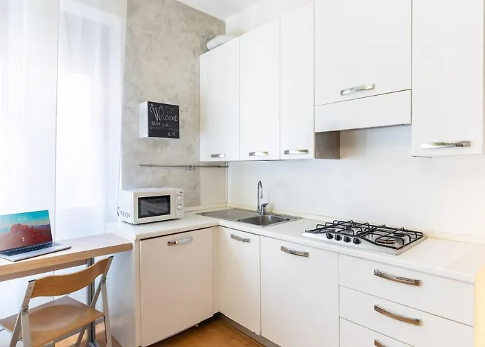 Duomo-navigli - Design Apartment, Wi-fi, Netflix * Mediolan